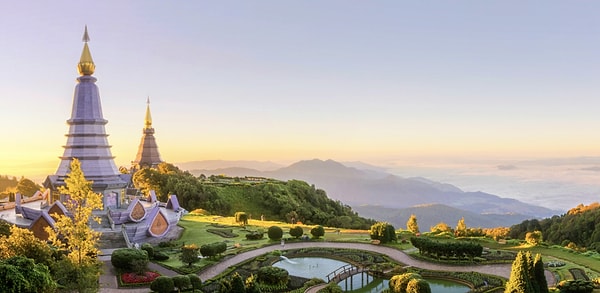 11. Chiang Mai - Tayland