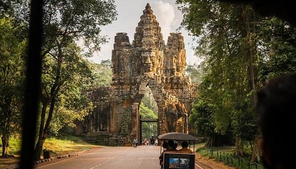 17. Siem Reap - Kamboçya