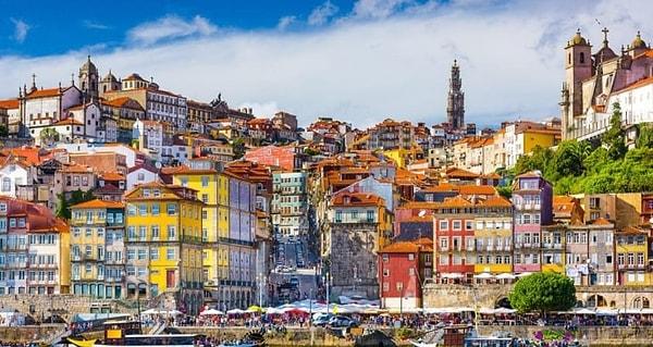 24. Porto - Portekiz
