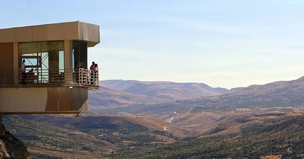 1. Malatya Levent Vadisi Seyir Terası