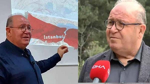 CNN TÜRK Deprem Danışmanı Prof. Dr. Şükrü Ersoy, Malatya'da yaşanan 4.5 büyüklüğündeki depremin 2020 yılında Elazığ'da yaşanan 6.8 büyüklüğündeki depremin artçısı olabileceğini söyledi.