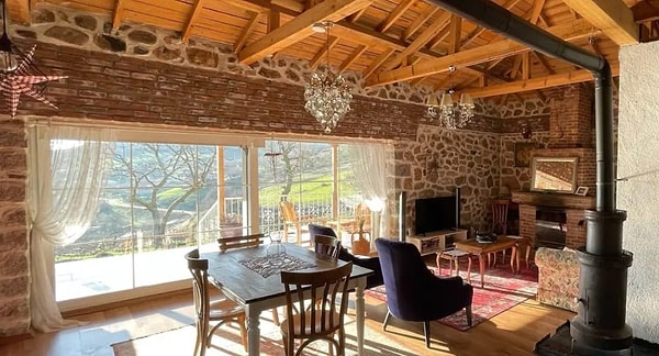 3.2 Kurşunlu Köyü Airbnb Evi