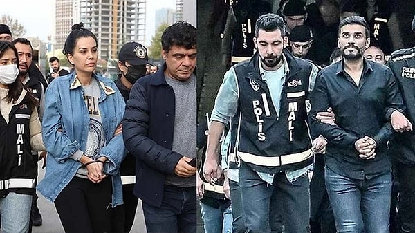Dilan Polat ve Engin Polat, 5 Kasım'da kara para aklama ve vergi kaçırma suçlamalarıyla tutuklanmıştı. Ancak dosyanın yeni avukatının özellikle kara paraya ilişkin bazı açıklamaları kamuoyunda gündem olmuş durumda.