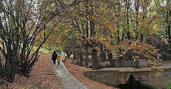 4. Seğmenler Parkı