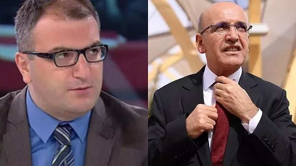 Her yıl asgari ücrete yönelik yaptığı kulis haberlerle öne çıkan gazeteci Cem Küçük ise bu yıl Hazine ve Maliye Bakanı Mehmet Şimşek'le bir görüşme gerçekleştirdi.