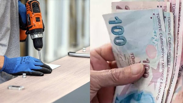 Milyonlarca çalışanı ilgilendiren 2024 yılında geçerli olacak asgari ücret için ilk toplantı 11 Aralık'ta yapılacak. Şu anda mevcut asgari ücret 11 bin 402 lira olarak uygulanıyor.