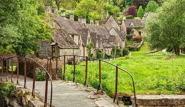 2. Bibury