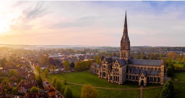 5. Salisbury