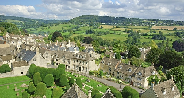 8. Painswick