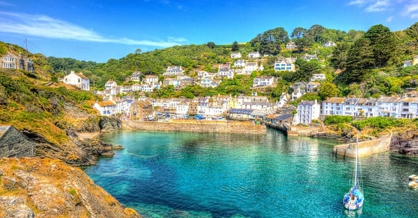 13. Polperro