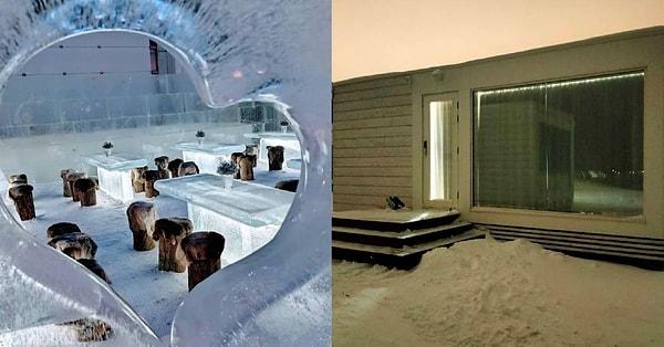 9. The SnowCastle of Kemi - Finlandiya