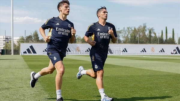 Real Madrid, Noel'den sonraki ilk maçında 3 Ocak'ta Mallorca'yı ağırlayacak.