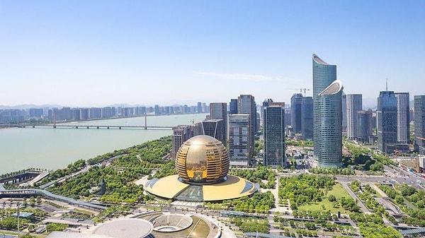 Son 10 yılda milyonerlerini en çok artıran bölgeler Çin Hangzhou, ABD Austin ve yine Çin Shenzen oldu.