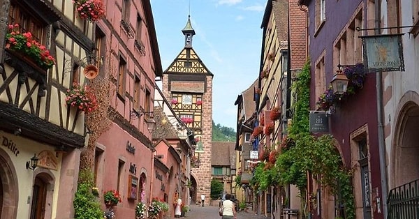 5. Riquewihr