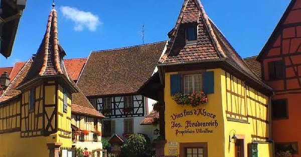 14. Eguisheim