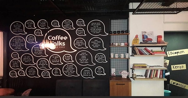 4. Coffee Talks