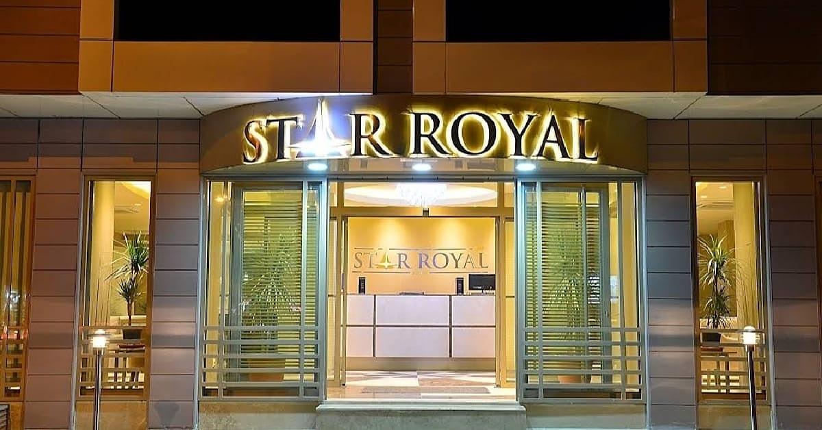 3.2 Hotel Star Royal