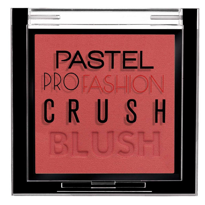 Pastel Profashıon Crush Allık, kusursuz makyajınızın vazgeçilmezi olacak.