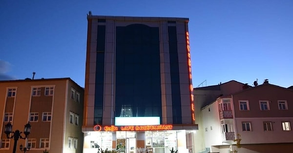 3.2 Çağrı Otel