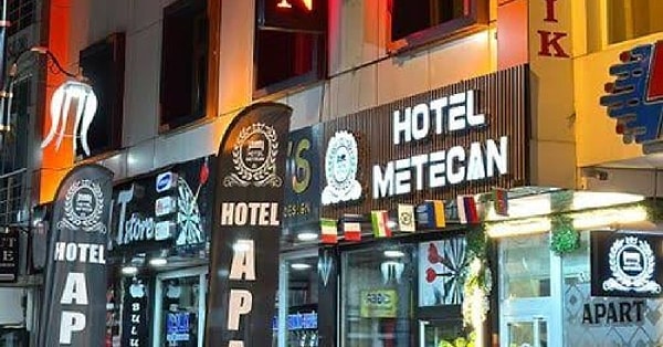 3.2 Otel Metecan