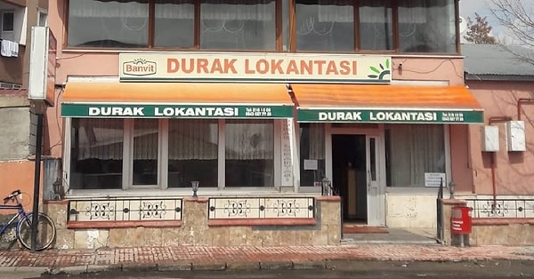 5.1 Durak Lokantası