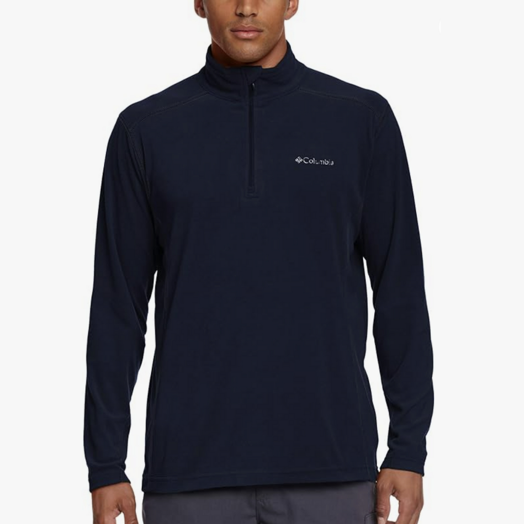 Klamath Range II Yarım Fermuarlı Erkek Polar