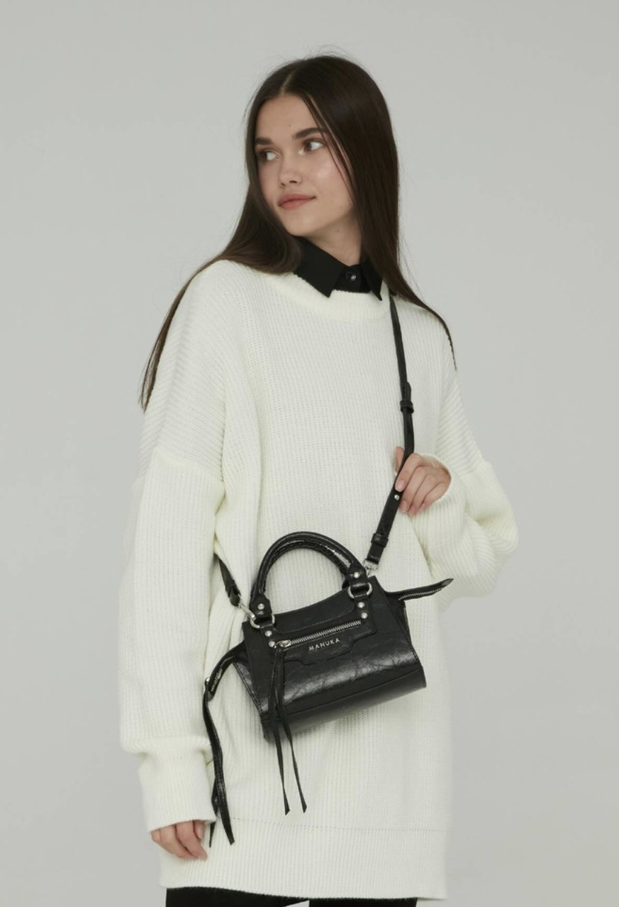 Manuka Cool Çanta Siyah