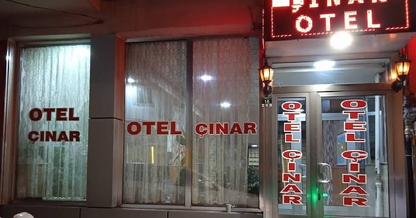 3.2 Otel Çınar