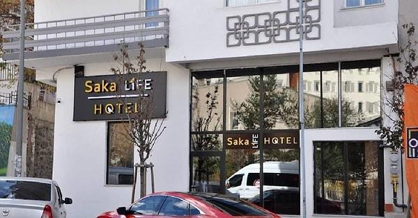 3.3 Saka Life Hotel