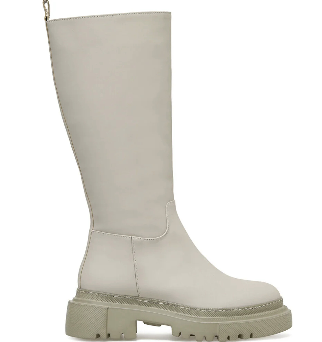 Nine West Izzy2 2pr Bej Kadın Çizme