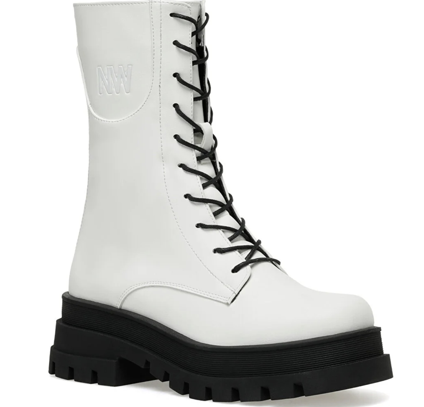 Nine West Tınba 2pr Beyaz Kadın Postal