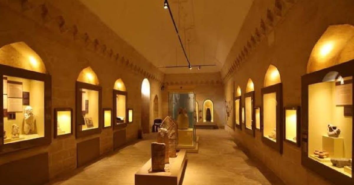 2.3 Mardin Arkeoloji ve Etnografya Müzesi