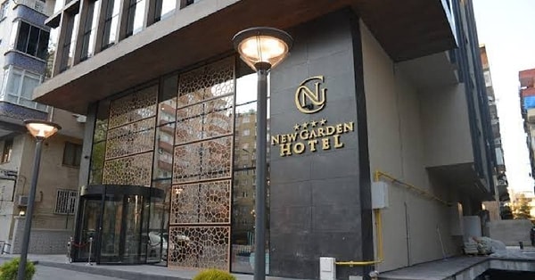 3.1 New Garden Hotel Diyarbakır