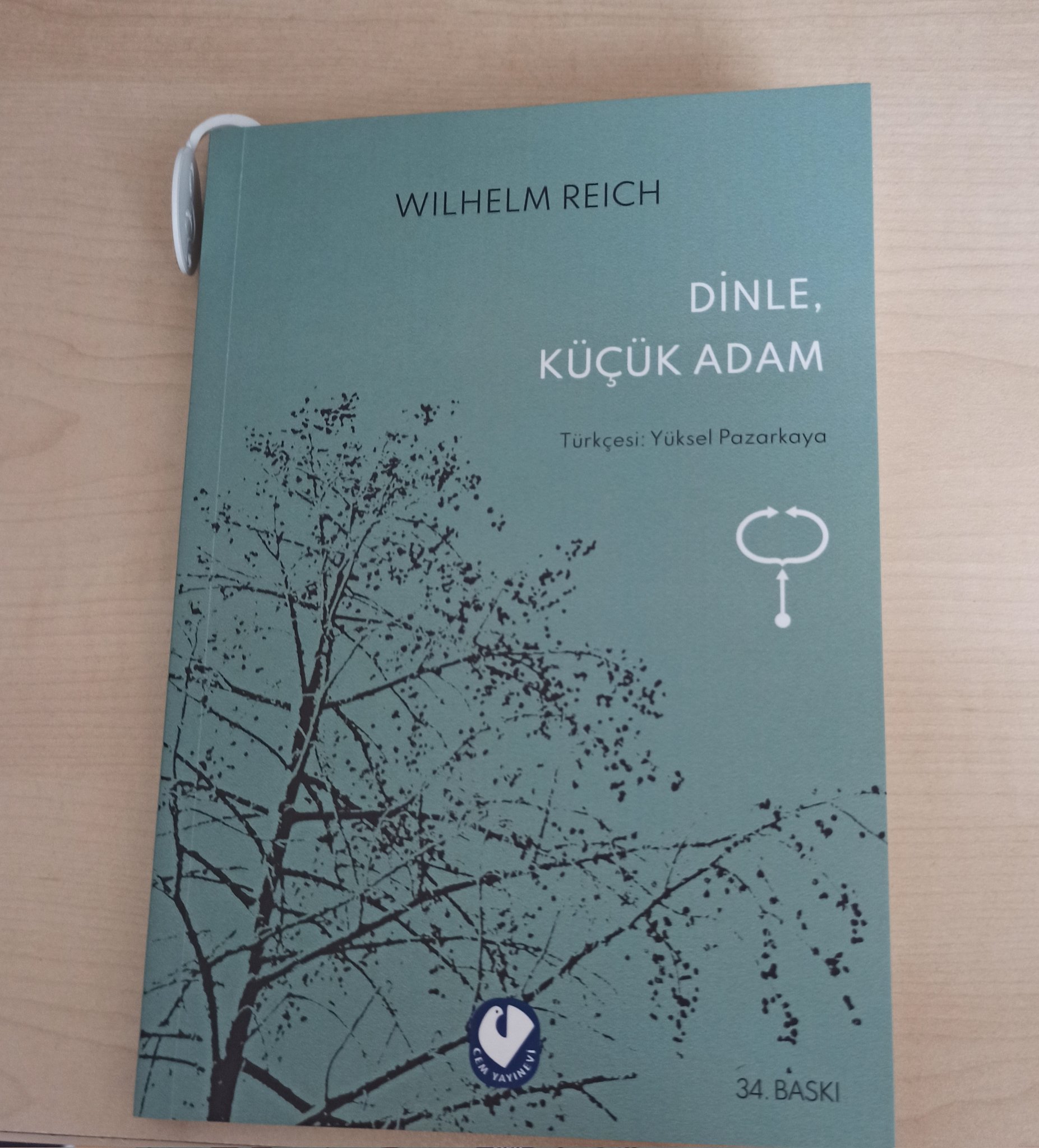 14. Dinle, Küçük Adam - Wilhelm Reich