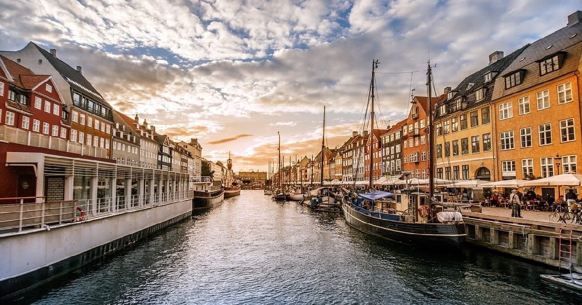 2. Tüccarların limanı - Kopenhag