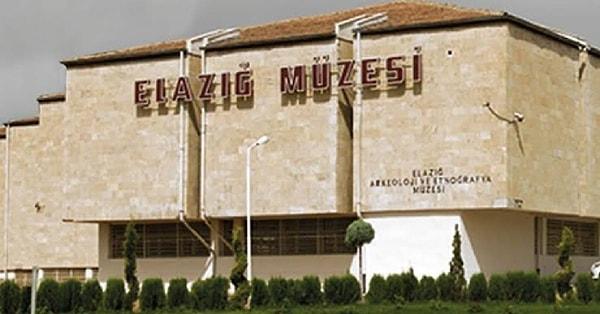 3. Elazığ Müzesi
