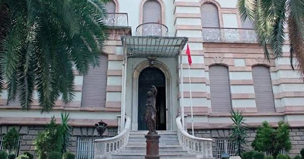 4. Trabzon Müzesi