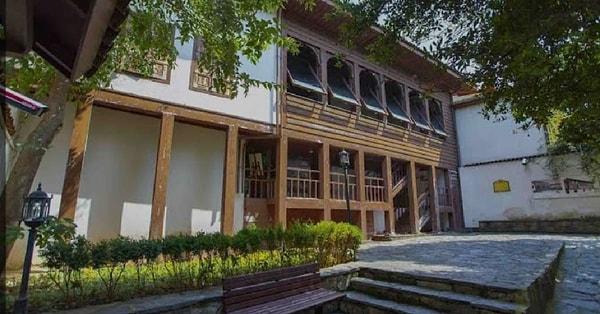11. Bursa Osmanlı Evi Müzesi