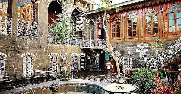 12. Diyarbakır Cahit Sıtkı Tarancı Evi Etnografya Müzesi