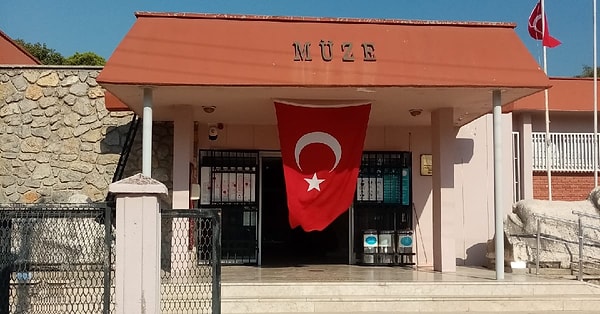 21. Fethiye Müzesi