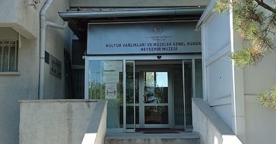27. Nevşehir Müzesi