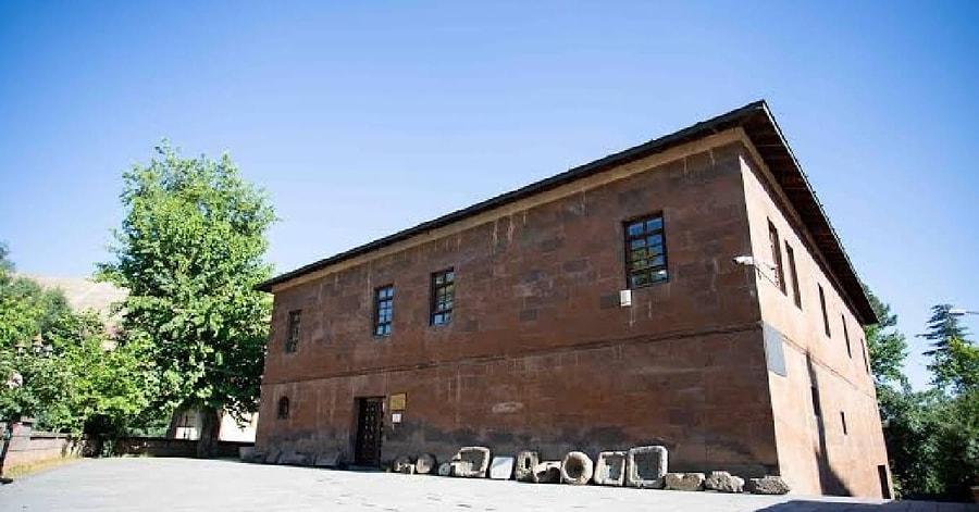 28. Bitlis Etnografya Müzesi