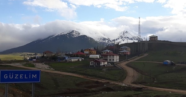 19. Güzelim - Adana