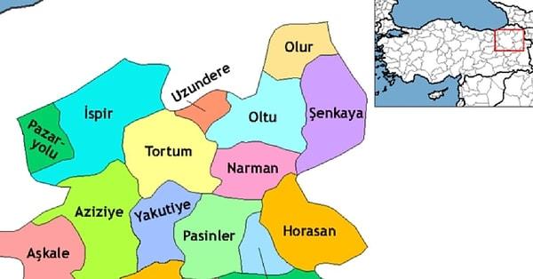20. Olur - Erzurum