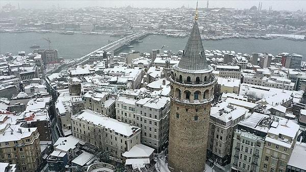 Meteoroloji Mühendisi Dr. Güven Özdemir, İstanbul'da kar yağışı için ise tarih verdi. Özdemir, İstanbul'da ocak ayı sonunda kar yağışı ihtimalinin yüksek olduğunu söyledi.