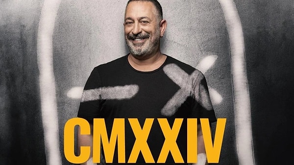 CMXXIV, Cem Yılmaz'ın uzun bir aradan sonra sahneye döneceği yeni stand-up gösterisi. Gösteri, Cem Yılmaz'ın son dönemdeki gözlemlerini ve düşüncelerini konu alıyor.