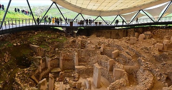 10. Göbeklitepe