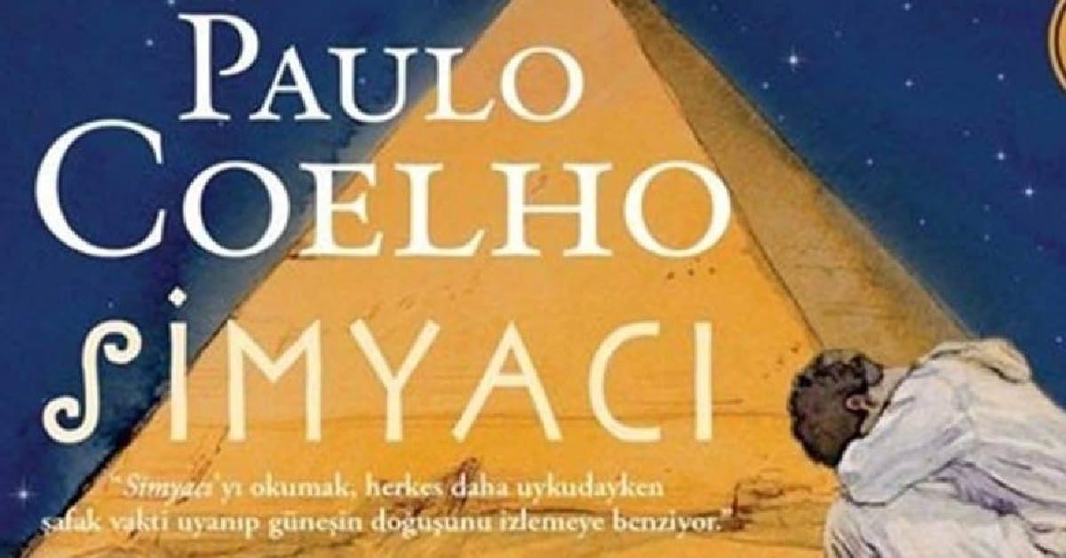 1. Simyacı - Paulo Coelho