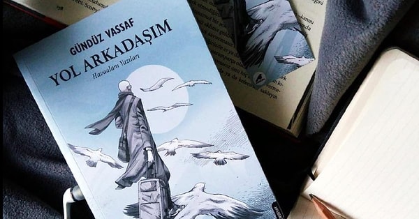 2. Yol Arkadaşım - Gündüz Vassaf