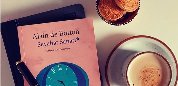 10. Seyahat Sanatı - Alain de Botton